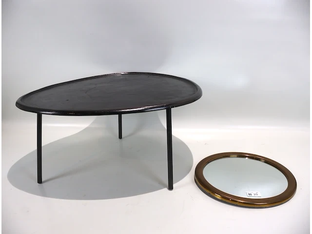Design salontafel - afbeelding 1 van  4