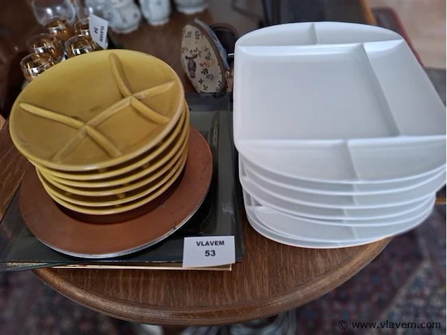 Design schalen - afbeelding 1 van  2