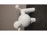 Design sculptuur “poedel” - afbeelding 3 van  3