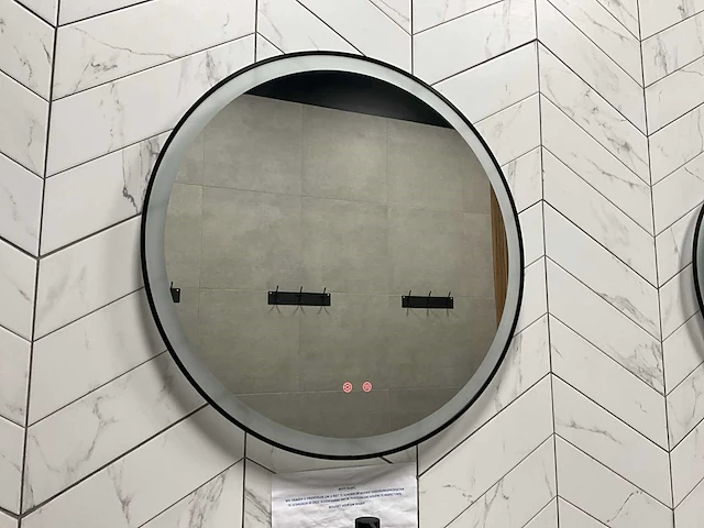 Design spiegel defogger - afbeelding 1 van  5