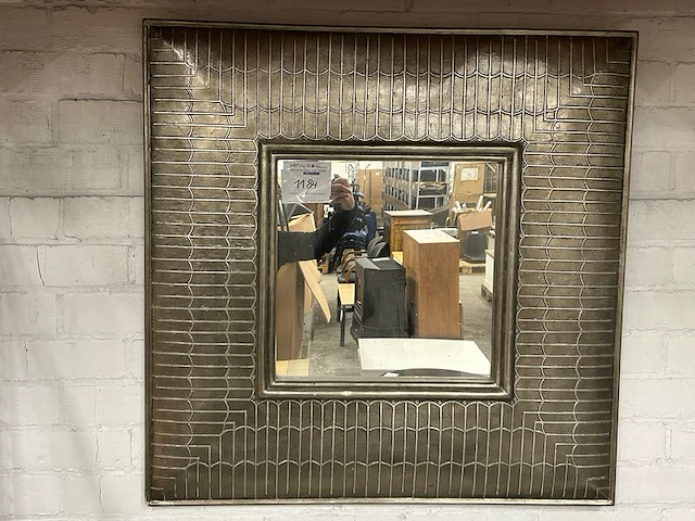 Design spiegel - afbeelding 1 van  3