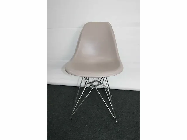 Design stoel vitra eames dsr - afbeelding 2 van  5