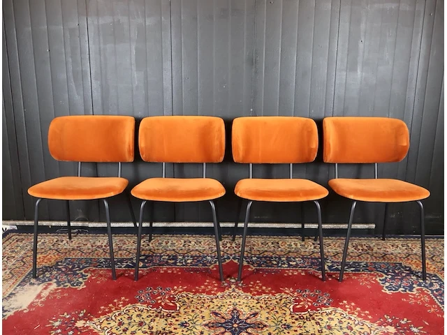 Design stoel (x4) - afbeelding 1 van  4