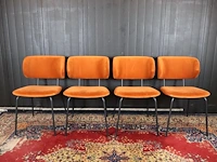 Design stoel (x4)