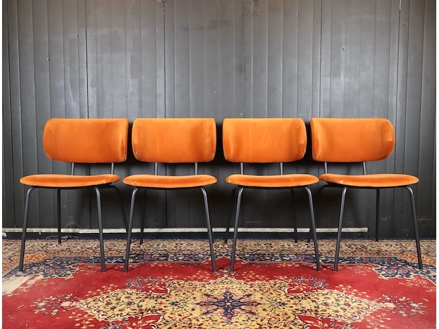 Design stoel (x4) - afbeelding 2 van  4