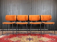 Design stoel (x4) - afbeelding 2 van  4