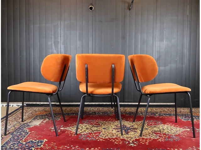 Design stoel (x4) - afbeelding 3 van  4