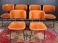 Design stoel (x6)