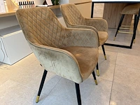 Design stoelen (2st)