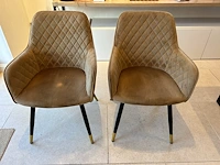 Design stoelen (2st) - afbeelding 2 van  3