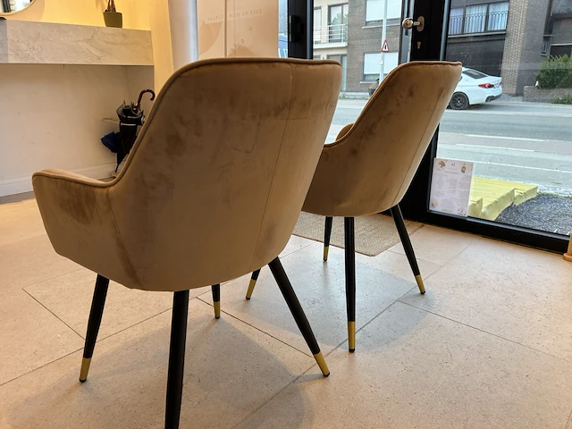 Design stoelen (2st) - afbeelding 3 van  3