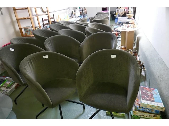 Design stoelen - afbeelding 2 van  2