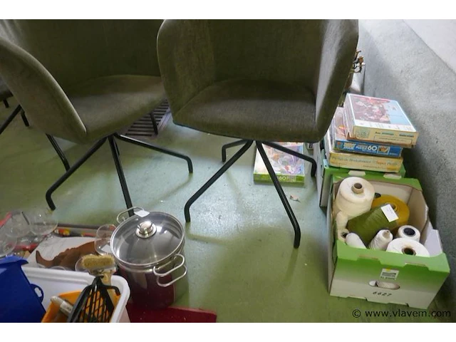Design stoelen - afbeelding 1 van  2