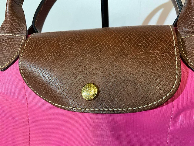 Design strandtas longchamp 1948 - afbeelding 3 van  7
