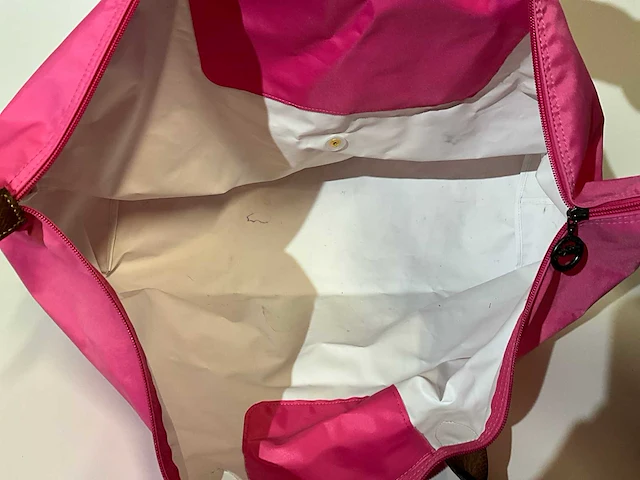 Design strandtas longchamp 1948 - afbeelding 7 van  7