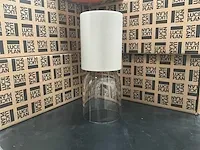 Design tafellamp luceplan nui mini - grijs - afbeelding 2 van  5