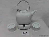 Design theepot - afbeelding 1 van  4