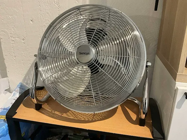 Design ventilator sencys 10046161 tx-16f - afbeelding 1 van  4