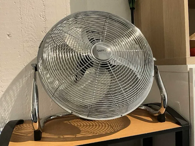 Design ventilator sencys 10046161 tx-16f - afbeelding 2 van  4