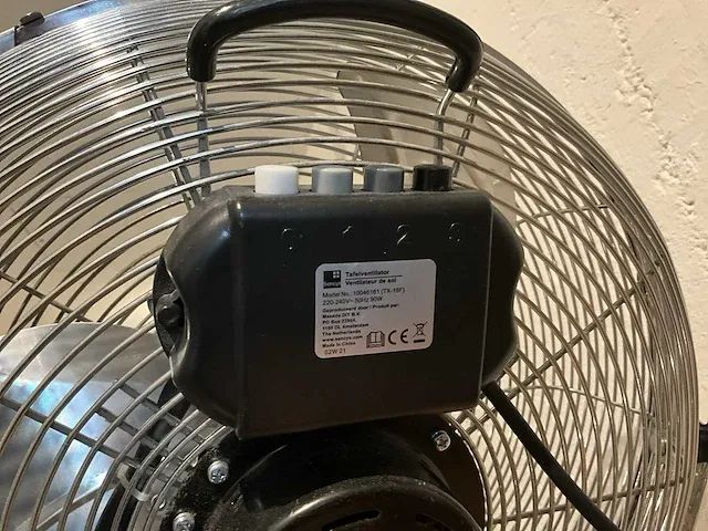 Design ventilator sencys 10046161 tx-16f - afbeelding 3 van  4