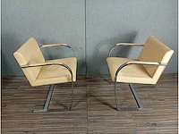 Design vergaderstoel (2x) - afbeelding 1 van  4