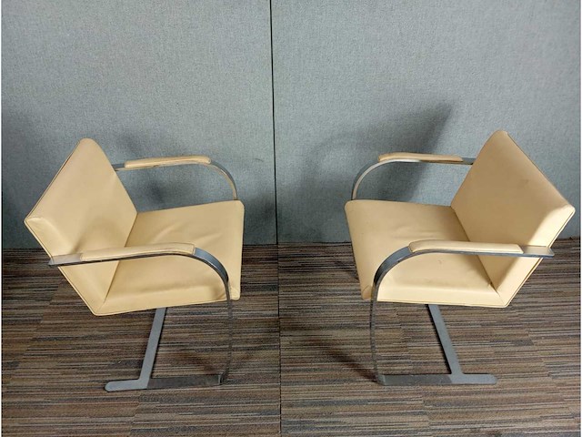 Design vergaderstoel (2x) - afbeelding 3 van  4