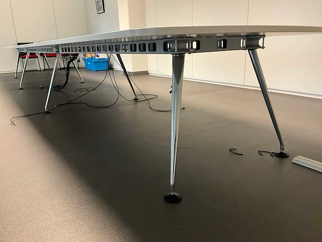 Design vergadertafel 700x140 - afbeelding 2 van  13