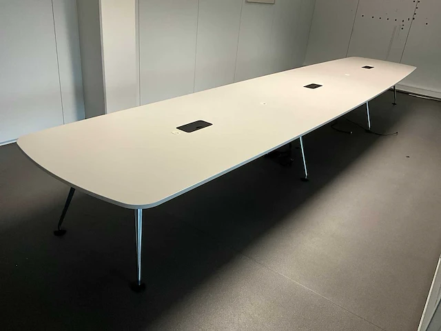 Design vergadertafel 700x140 - afbeelding 1 van  13