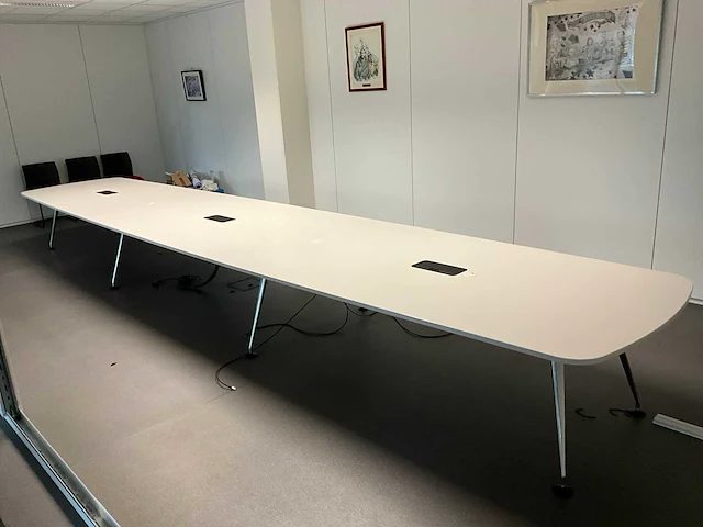 Design vergadertafel 700x140 - afbeelding 6 van  13
