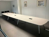 Design vergadertafel 700x140 - afbeelding 6 van  13