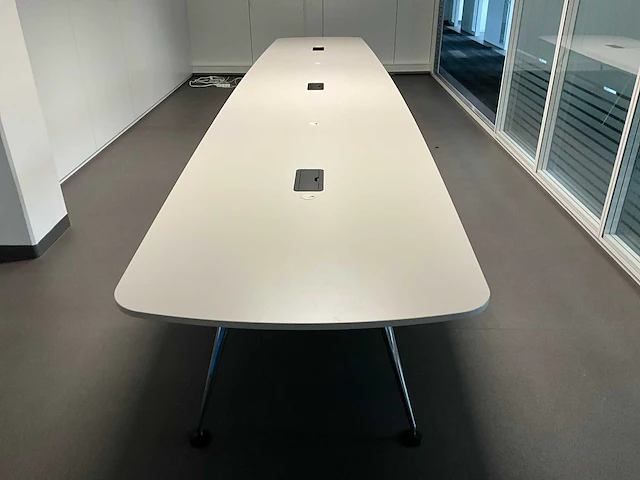 Design vergadertafel 700x140 - afbeelding 7 van  13