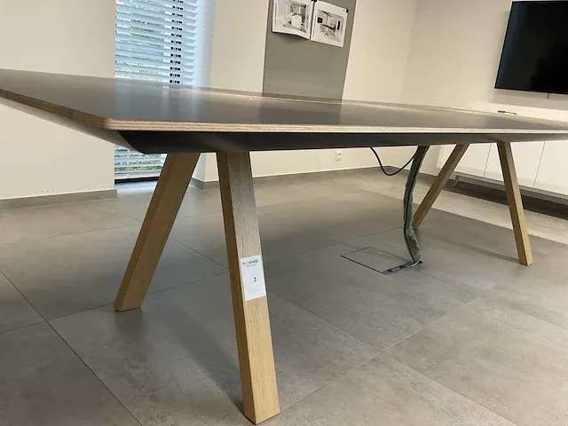 Design vergadertafel - afbeelding 2 van  5
