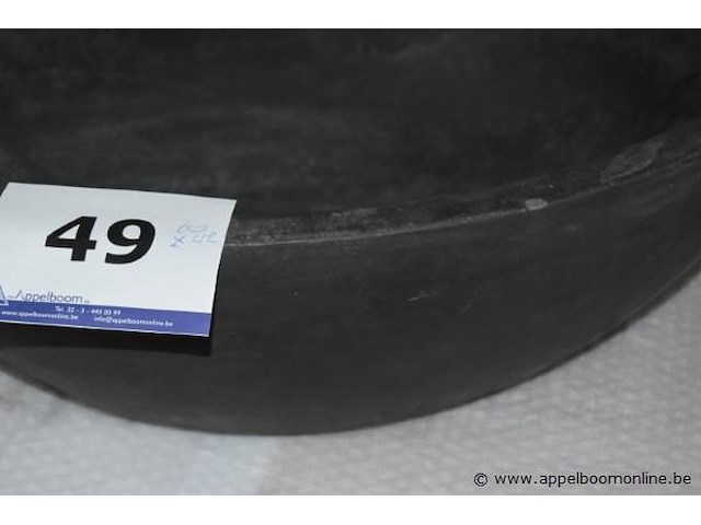 Design wasbak 60x42 - afbeelding 2 van  3