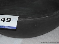 Design wasbak 60x42 - afbeelding 2 van  3