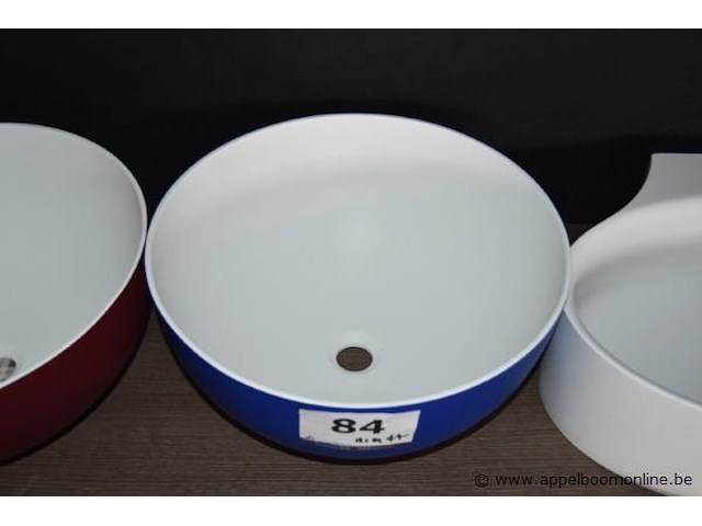 Design wasbak dia 44 - afbeelding 2 van  2