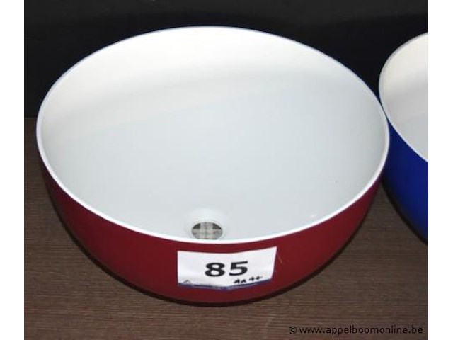 Design wasbak dia 45 - afbeelding 1 van  1