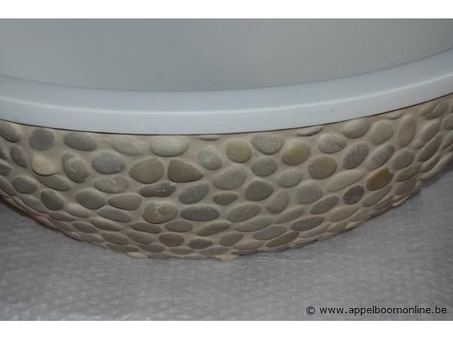 Design wasbak flaminia 60x45 - afbeelding 2 van  3