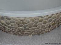 Design wasbak flaminia 60x45 - afbeelding 2 van  3