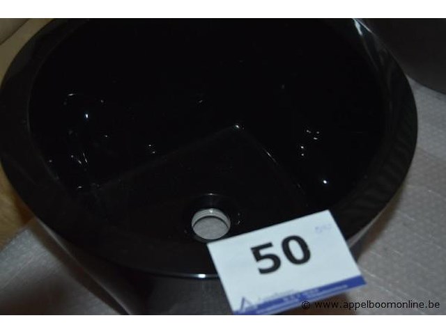 Design wasbak flaminia dia 40 - afbeelding 3 van  3