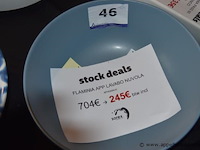 Design wasbak flaminia nuvolaap40a dia 40 - afbeelding 3 van  3