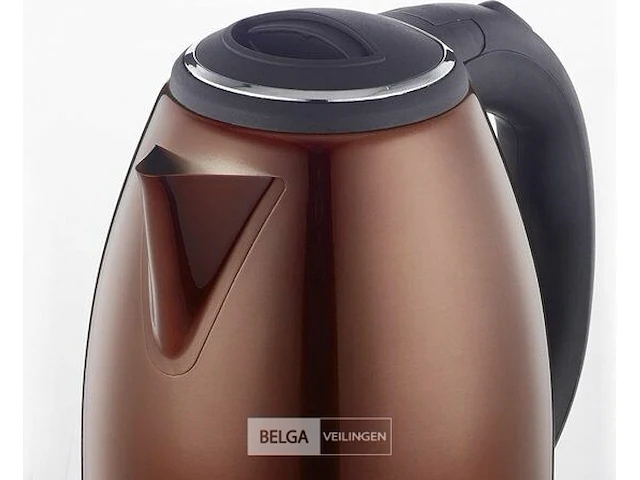 Design waterkoker koper - afbeelding 3 van  4