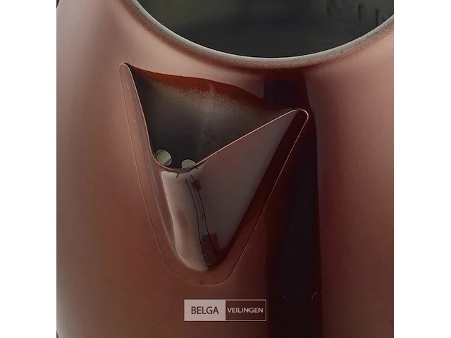 Design waterkoker koper - afbeelding 4 van  4