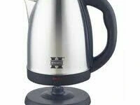 Design waterkoker zilver - afbeelding 3 van  4