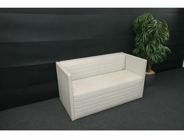 Design zetel durlet in leder - afbeelding 2 van  6