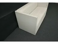 Design zetel durlet in leder - afbeelding 3 van  6