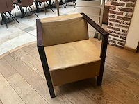 Design zetels paco capdell (10x) + tafels (6x) - afbeelding 5 van  10