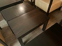 Design zetels paco capdell (10x) + tafels (6x) - afbeelding 8 van  10