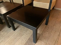 Design zetels paco capdell (10x) + tafels (6x) - afbeelding 9 van  10