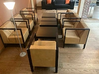Design zetels paco capdell (10x) + tafels (6x) - afbeelding 10 van  10