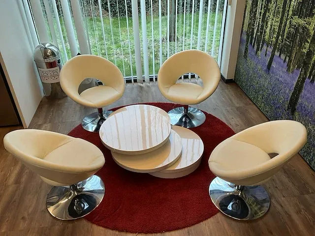 Design zithoek - afbeelding 9 van  13